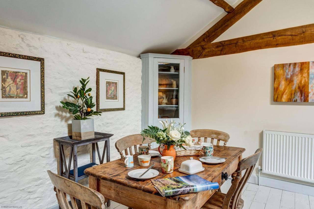 فيلا The Hayloft Hook Norton المظهر الخارجي الصورة
