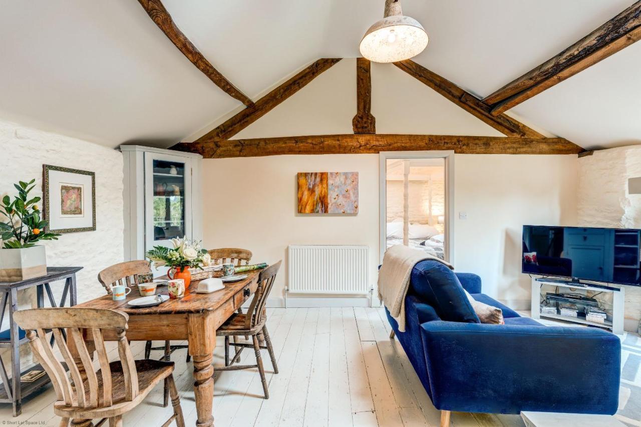 فيلا The Hayloft Hook Norton المظهر الخارجي الصورة