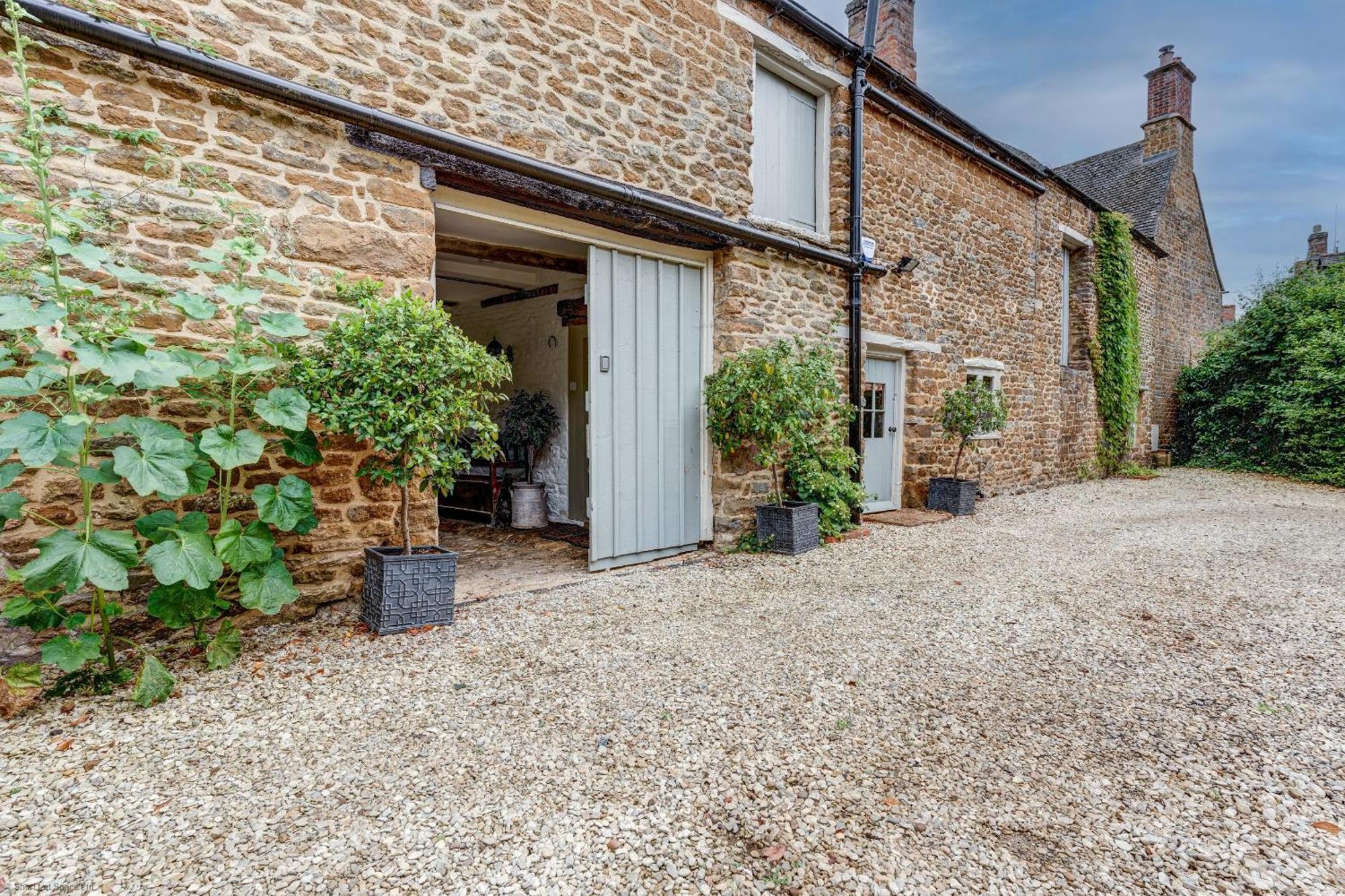 فيلا The Hayloft Hook Norton المظهر الخارجي الصورة