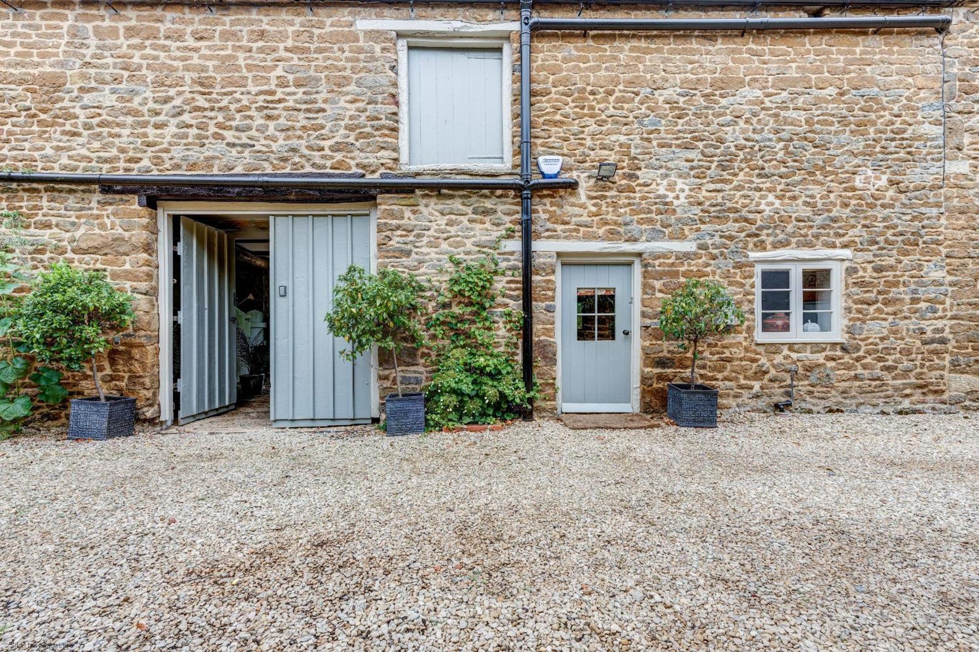 فيلا The Hayloft Hook Norton المظهر الخارجي الصورة